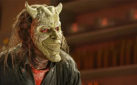 Black Phone 2 Debuts Strongly at Weekend Box Office with $26 Million