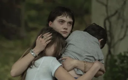 Emilia Jones Embraces Challenging Role as Robbie’s Niece in Task Star