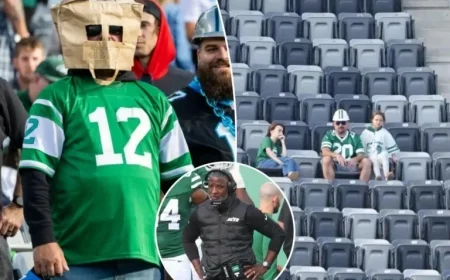 Jets’ Hopes Dwindle as Reality Sets In