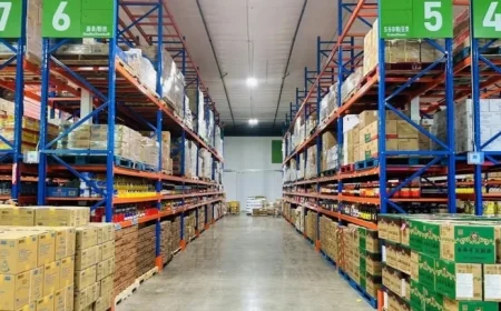 Why California’s ‘Asian Costco’ Stands Out Distinctively