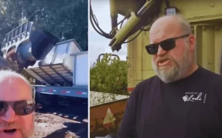 California Farmer Devastated as Local Winery Rejects His Grapes