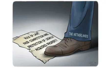 Netherlands Urgently Seeks Action to Resolve Nexperia Dispute with China