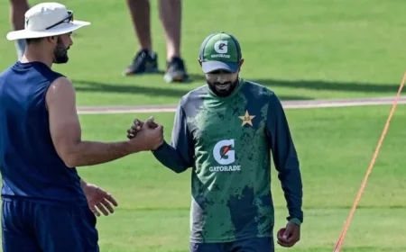 Pakistan Debut 38-Year-Old Asif Afridi, Opt to Bat First