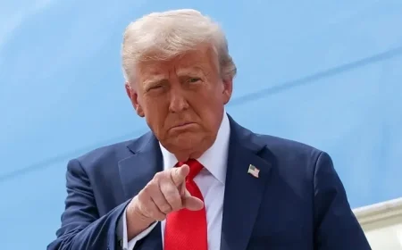 Trump Appoints Detroit Entrepreneur Mark Savaya as Special Envoy to Iraq