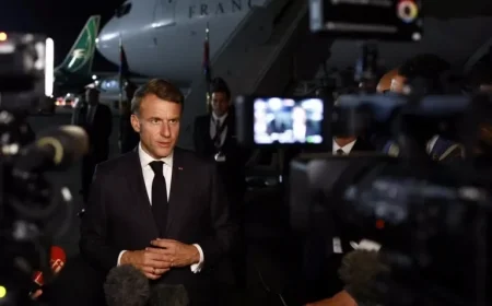 Macron Faces Rejection Yet Resolutely Maintains Leadership Grip