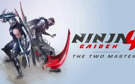 Ninja Gaiden 4 Release: Global Launch, New Features & Fan Expectations