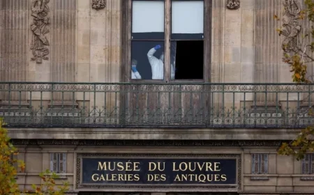 Louvre Heist Exposes Security Flaws in World’s Largest Museum