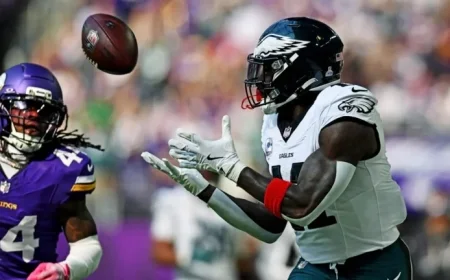 Nick Sirianni Proves He’s the Ideal Coach for Eagles Success