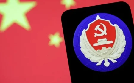 China Accuses US of Hacking National Time Center