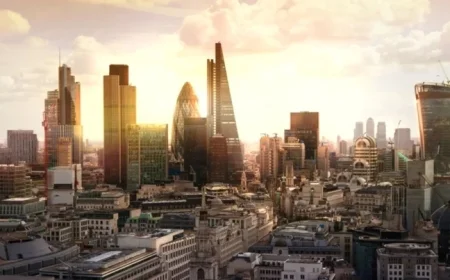 FTSE 100 Rises as Asian Markets Rally Amid Eased Trade Tensions