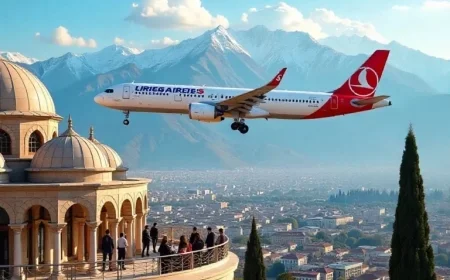 Turkish Airlines Resumes Flights as Iran Tourism Demand Soars Among Turks
