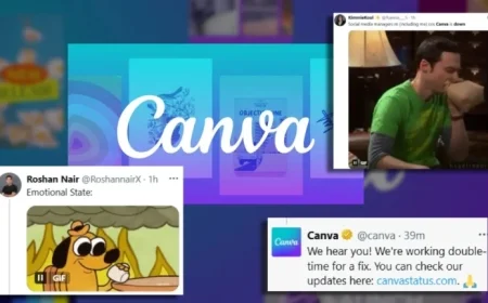 Canva Outage Sparks Memefest in India During Diwali Celebrations