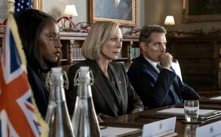 ‘The Diplomat’ Season 3 Lands With High Stakes: Cast, Timeline, and What’s Next for Keri Russell’s Political Thriller