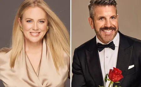 Samantha Armytage fronts The Golden Bachelor Australia as premiere lands; Golden Bachelor age confirmed and what’s next for The Bachelor Australia 2025