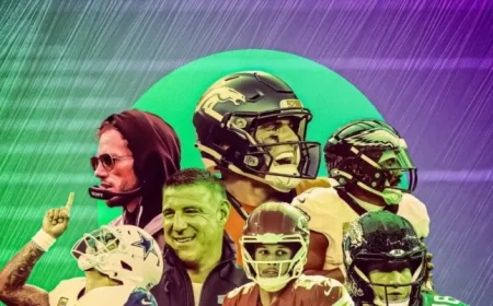 NFL Week 7: Top Performers and Underdogs Revealed