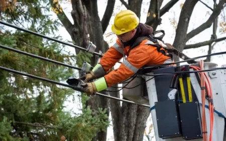 Hydro-Québec Outages Leave Nearly 10,000 Homes Without Power