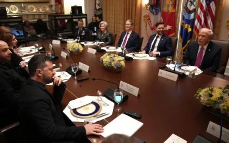 Ukraine’s Strategy for Trump Engagement Shifts After Putin’s Call