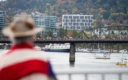 ICE Agents Mistakenly Arrest Gresham Men; ‘No Kings’ Rallies Energize Oregon