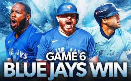Blue Jays Clinch Victory in ALCS Game 6 Against Mariners: 4 Key Insights