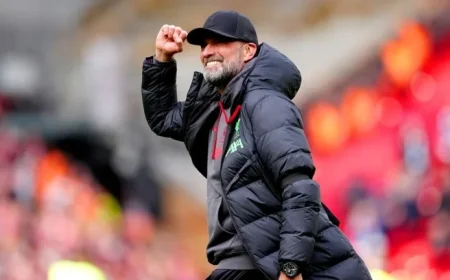 Jurgen Klopp Open to Future Liverpool Management Possibility