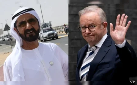 World Leaders Extend Diwali Wishes to Indians, from Dubai to Australia