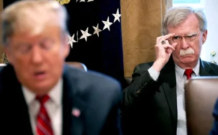 John Bolton: Acknowledging His Hawkish Reputation, Urging Fair Evaluation