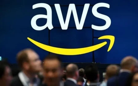 AWS Outage Disrupts Amazon, Snapchat, Roblox, and Fortnite Services