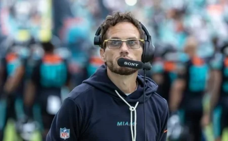 McDaniel Considers Changes: ‘All Options Open’