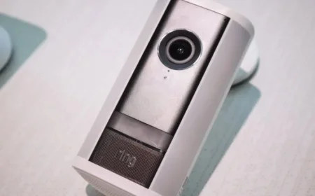 Amazon Expands Police Access to Ring Doorbell Footage