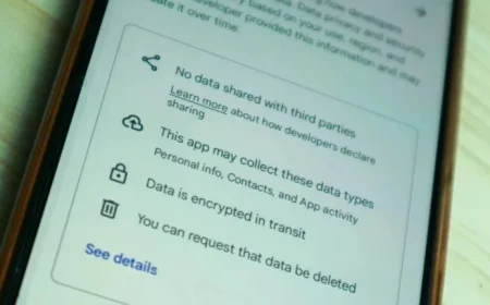 Google Terminates Ambitious Privacy Sandbox Project