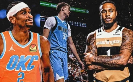 Fearless 2025-26 NBA Predictions: From Cooper Flagg to Tyronn Lue