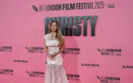 Sydney Sweeney Captivates as Boxer Christy Martin in New Film