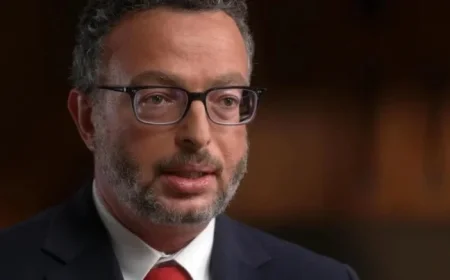 DOJ Whistleblower Reveals Officials Undermining Rule of Law
