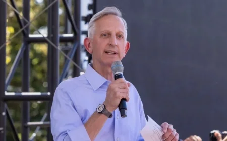Mayor Wilson Warns: Federal Actions Risk Disaster at Portland ICE Facility