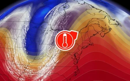 Will Autumn Bring More 20-Degree Days?