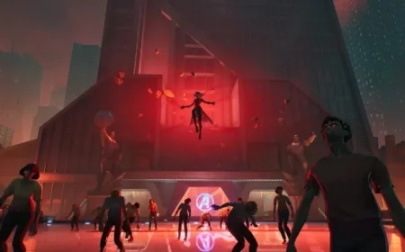 Marvel Rivals Introduces PvE Zombies Mode with Shark Character Experience