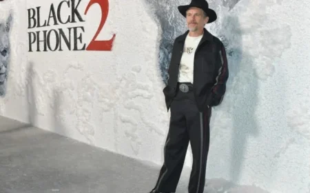 ‘Black Phone 2’ Dominates North American Box Office with $26.5M