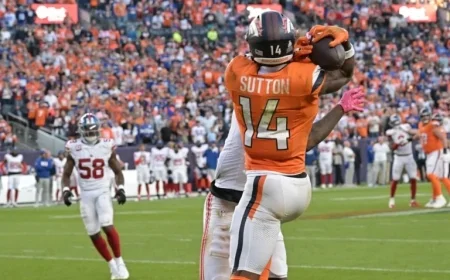 Bo Nix Insights: Denver’s Thrilling Victory Highlights