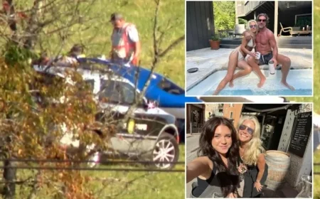 Country Songwriter Brett James, Family Perish in Tragic Plane Crash