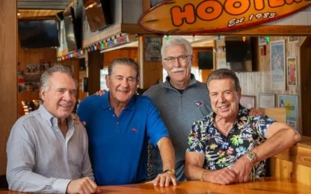 Hooters’ Founders Aim to Revive Chain: “America Needs Us”