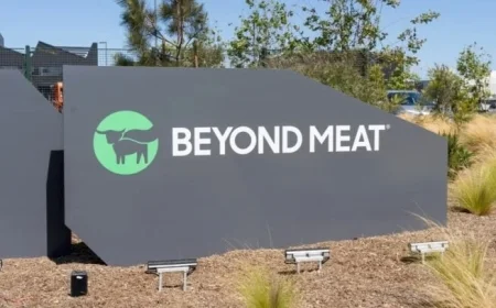 Why Did Beyond Meat Stock (BYND) Surge Today?