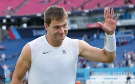 Mike Vrabel and Drake Maye Forge Top NFL Coach-QB Duo