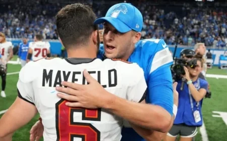 Tampa Bay Buccaneers vs. Detroit Lions: Expert NFL Predictions