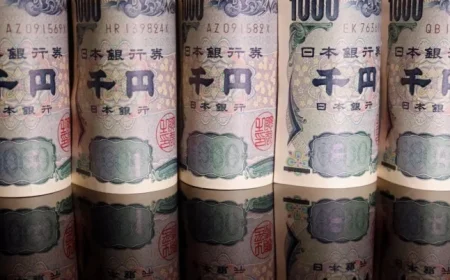Dollar Fluctuates Amid Political, Credit, and Trade Tensions