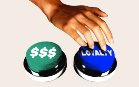 Loyalty Surpasses Salary for White-Collar Workers’ Top Desire