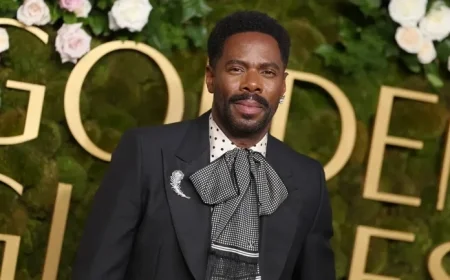 Colman Domingo Voices Cowardly Lion in ‘Wicked: For Good’
