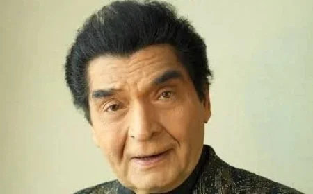 Veteran Actor Asrani Passes Away at 84, Nephew Ashok Confirms