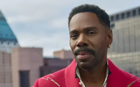 Colman Domingo Seeks Active Role in Important Conversations