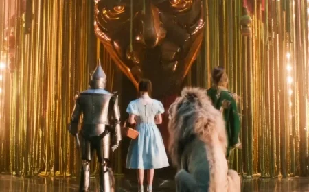 Top 7 Actors to Voice the Cowardly Lion in Wicked