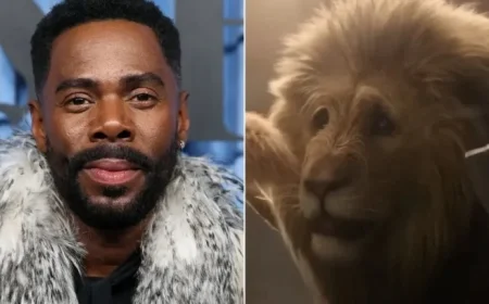 Colman Domingo Joins ‘Wicked: For Good’ as Cowardly Lion